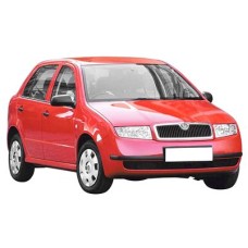 Skoda Fabia Ön Tampon 6Y0807221